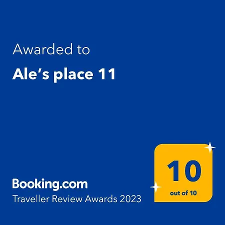 Ale's Place 11 * Констанца
