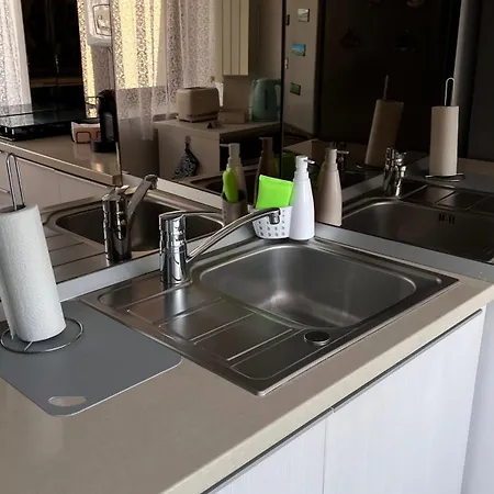 Apartment Ale's Place 11 Constanta